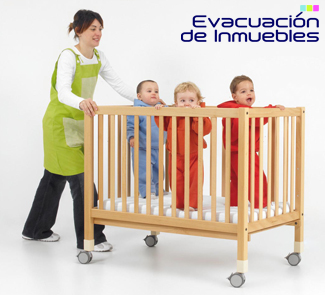 EVACUACIÓN INMUEBLES